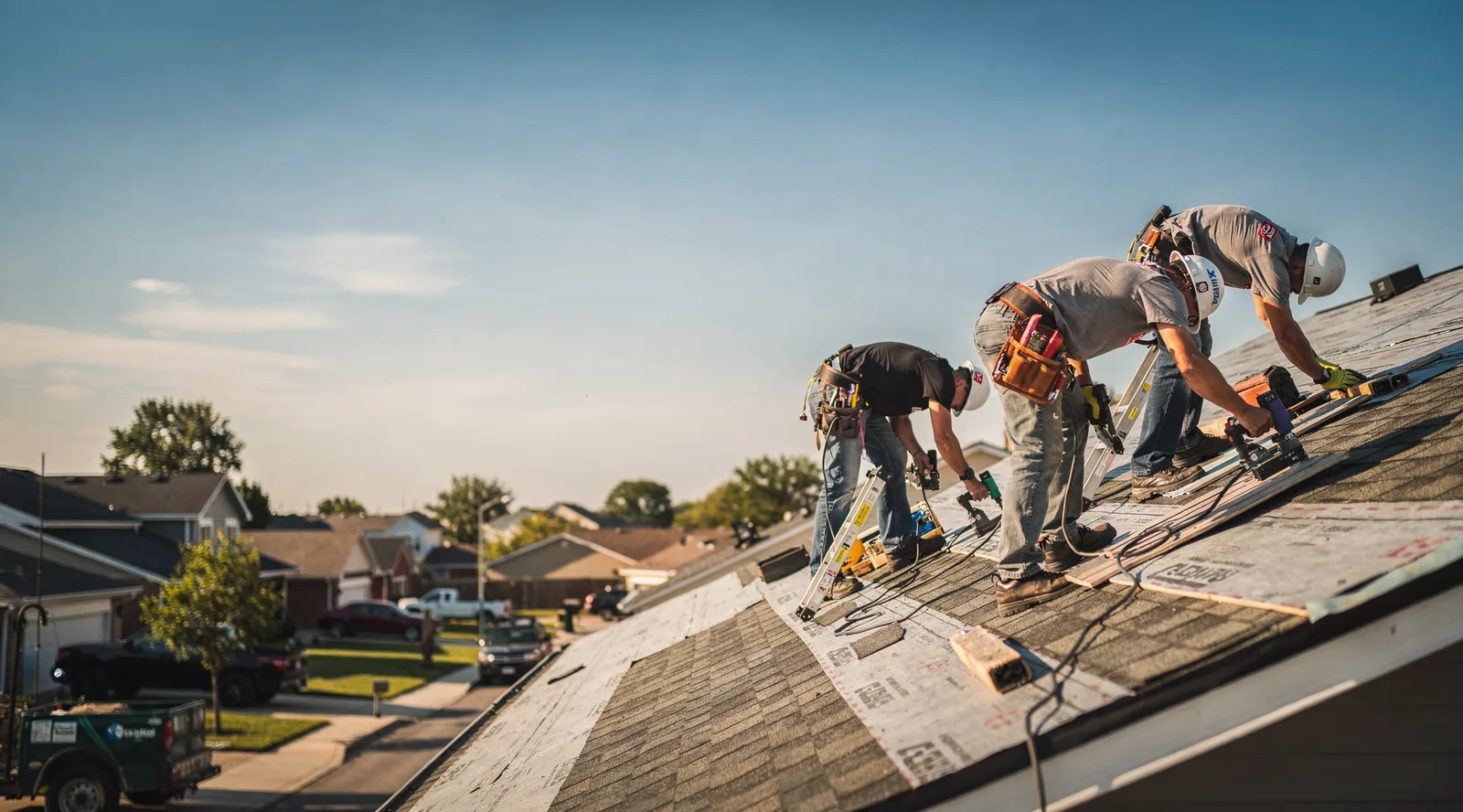 Roof Repair in Berlin, NJ near me